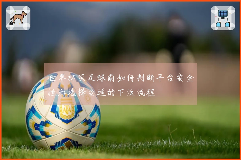 世界杯买足球前如何判断平台安全性和选择合适的下注流程