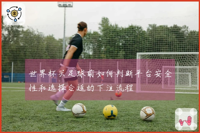 世界杯买足球前如何判断平台安全性和选择合适的下注流程