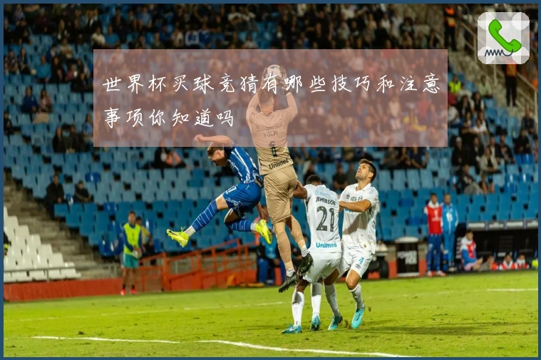 世界杯买球竞猜有哪些技巧和注意事项你知道吗