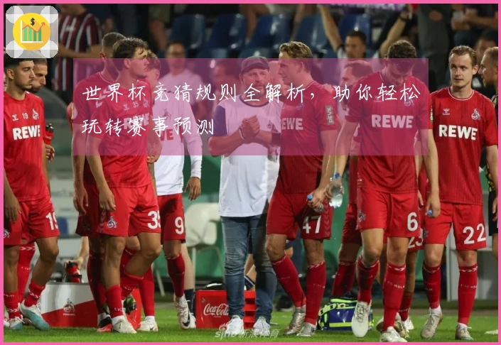 世界杯竞猜规则全解析，助你轻松玩转赛事预测