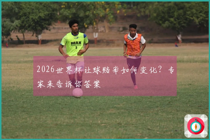 2026世界杯让球赔率如何变化？专家来告诉你答案