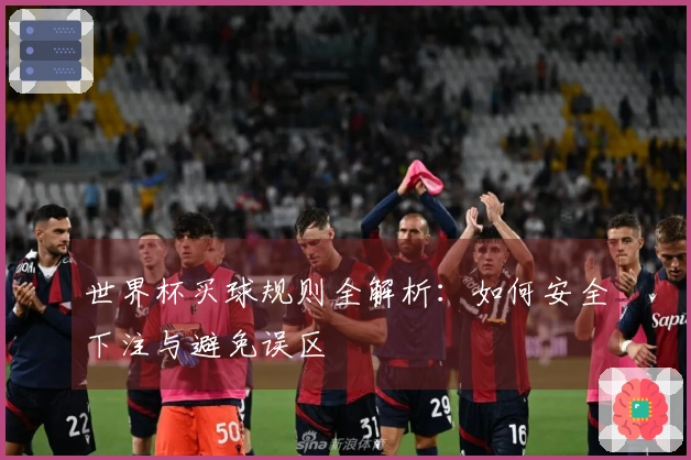 世界杯买球规则全解析：如何安全下注与避免误区