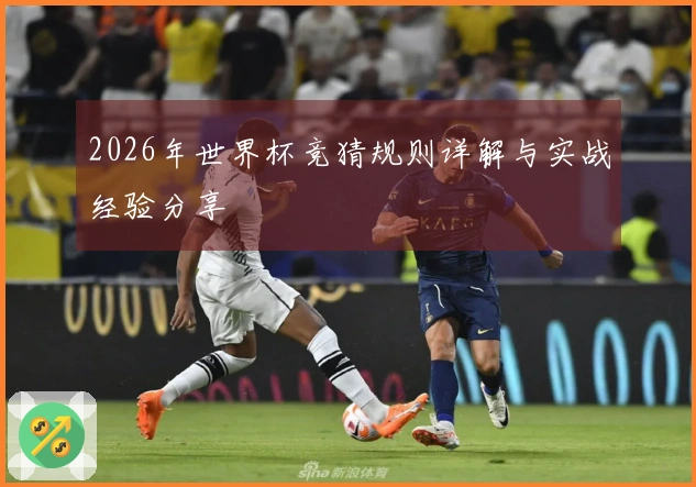 2026年世界杯竞猜规则详解与实战经验分享