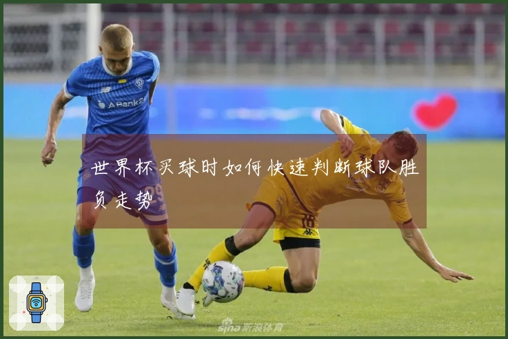 世界杯买球时如何快速判断球队胜负走势