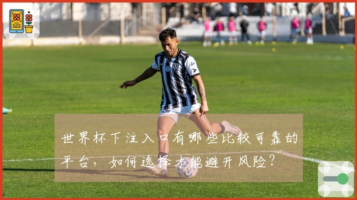 世界杯下注入口有哪些比较可靠的平台，如何选择才能避开风险？