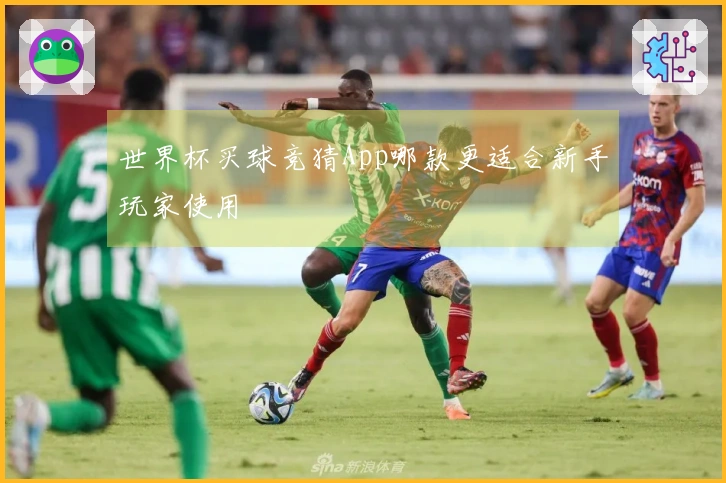 世界杯买球竞猜App哪款更适合新手玩家使用